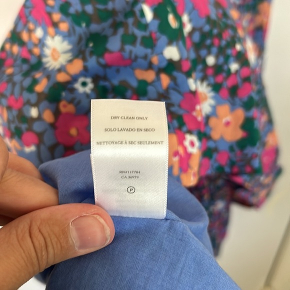 Rails “Amelia” Dress in Leilani Floral - Picture 10 of 11